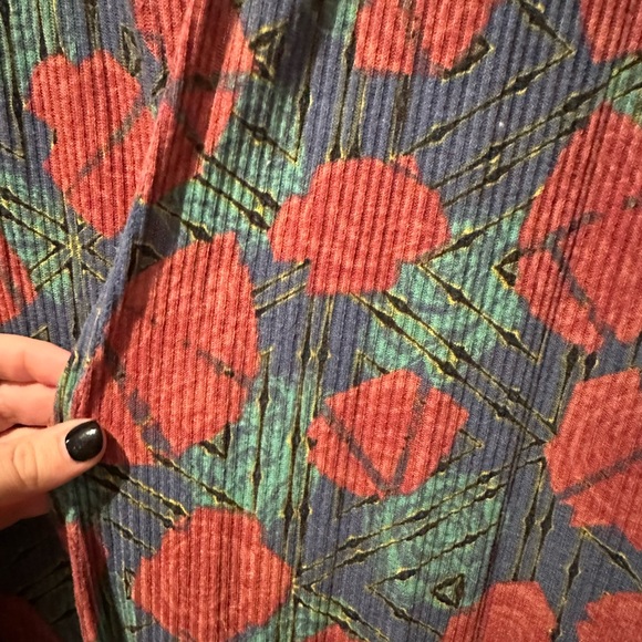 LuLaRoe Duster Vest - Picture 2 of 6